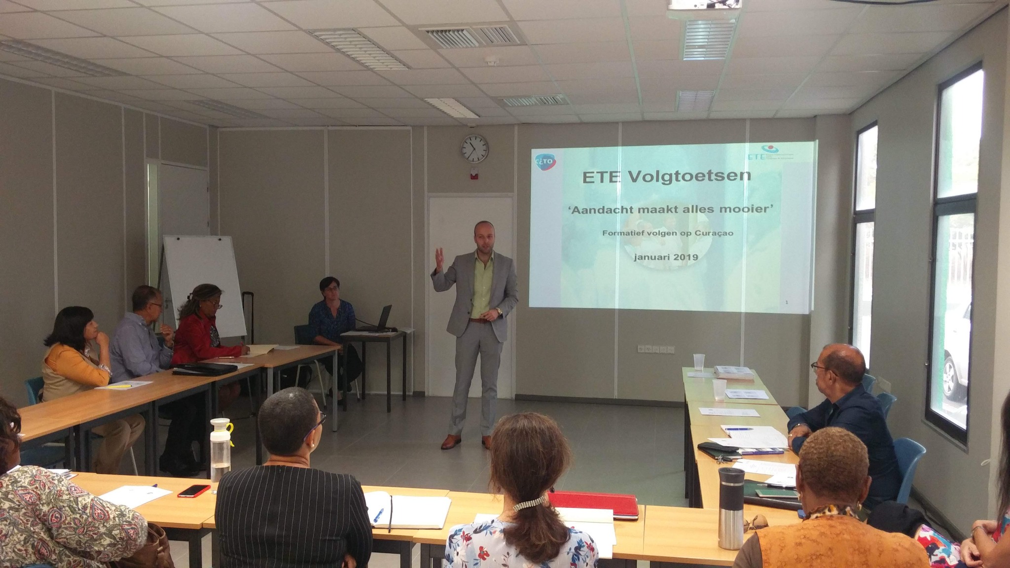 Cito presentation at ETE in January 2019
