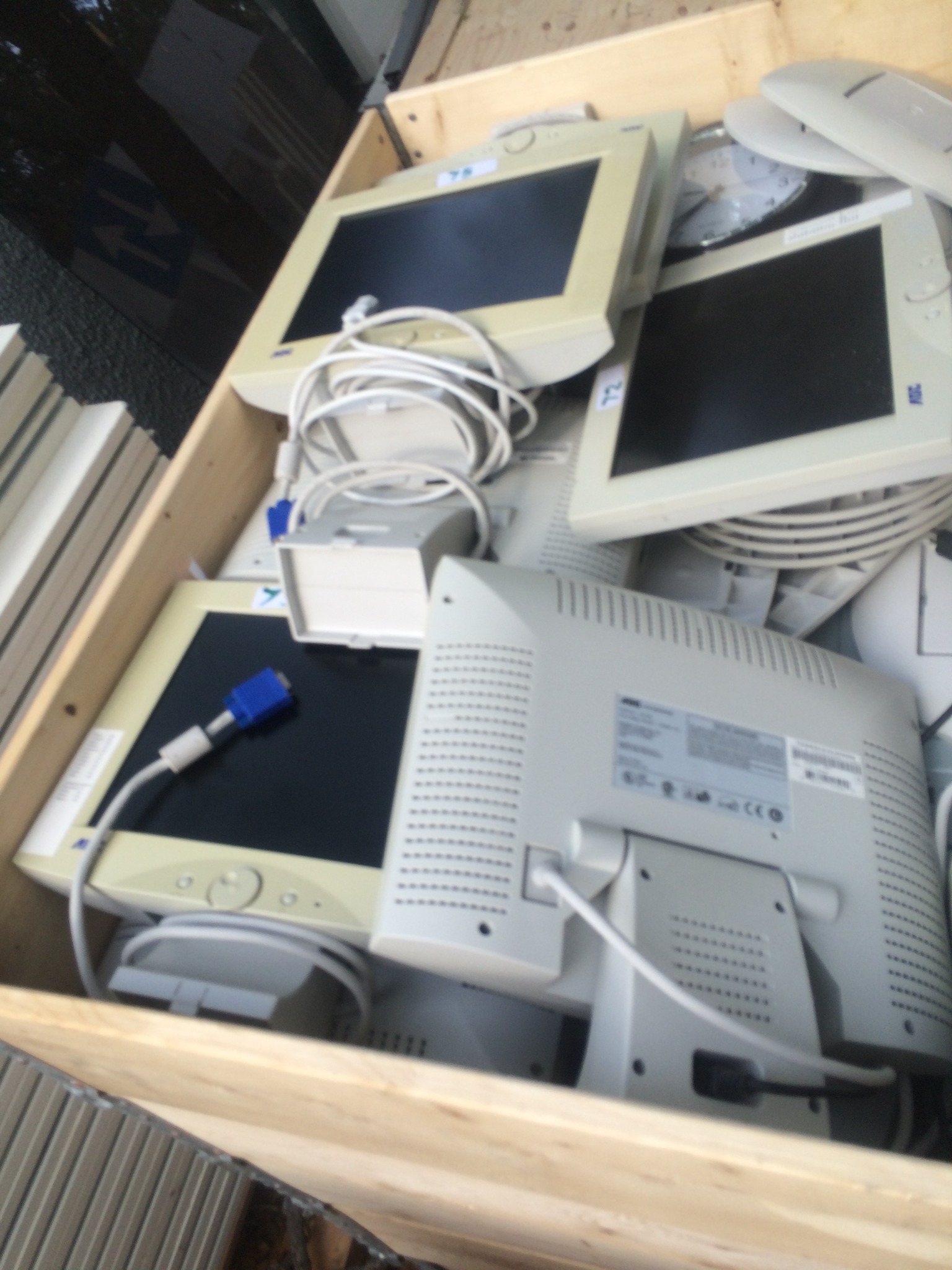 ETE IT cleanup 2016