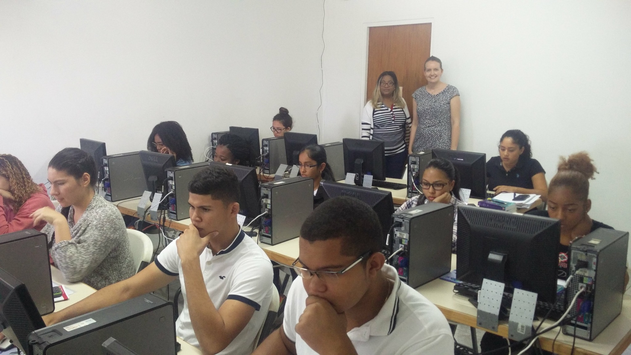 Erasmus MC decentralized selection